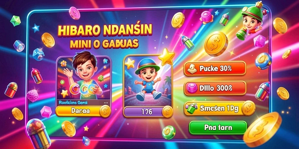 cahayatoto - Pengalaman bermain multiplayer yang mendebarkan dan penuh strategi.