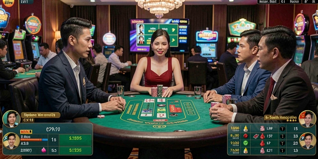 dewa1000 - Beragam jenis permainan judi yang seru.