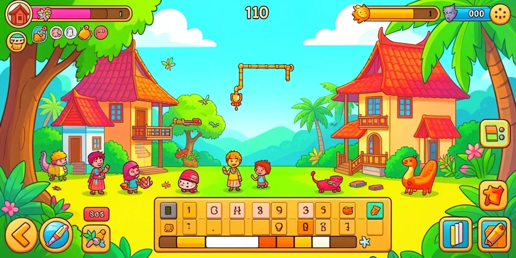 ri771 - Pengalaman multiplayer yang seru bersama teman.